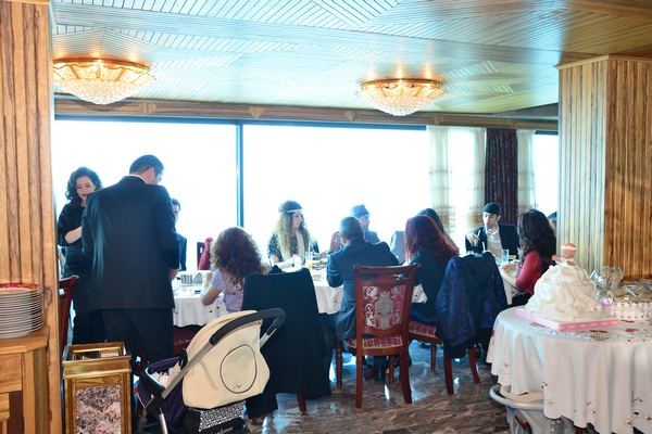 Sunday Buffet at Bay Lodge